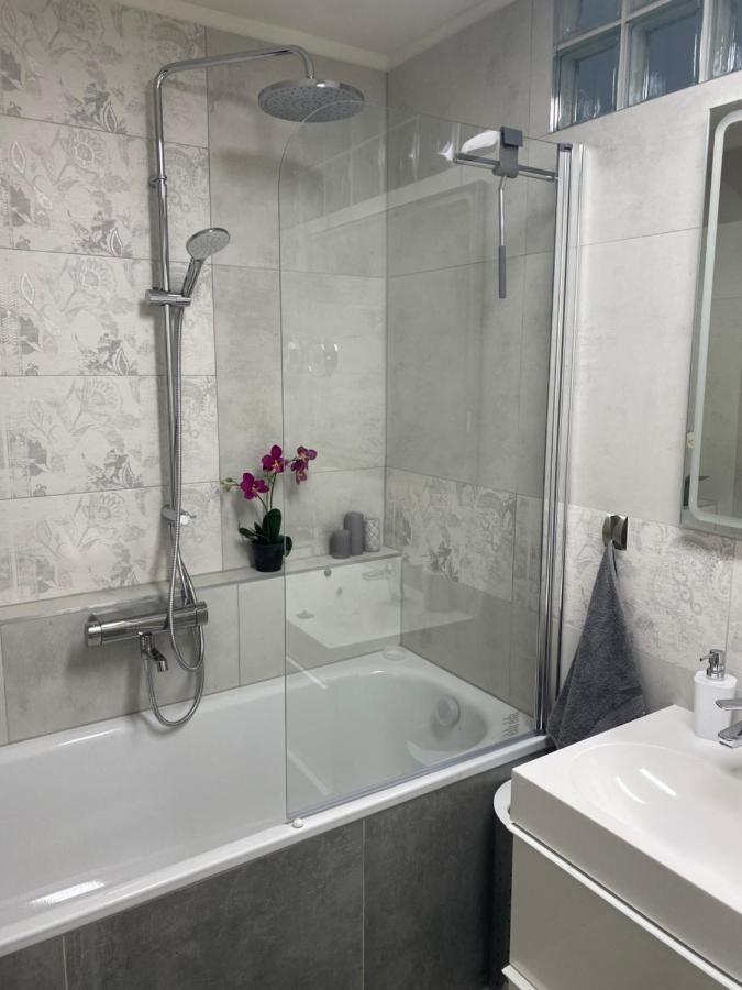 Apartman ニトラ エクステリア 写真