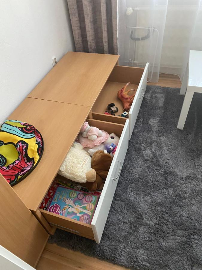 Apartman ニトラ エクステリア 写真