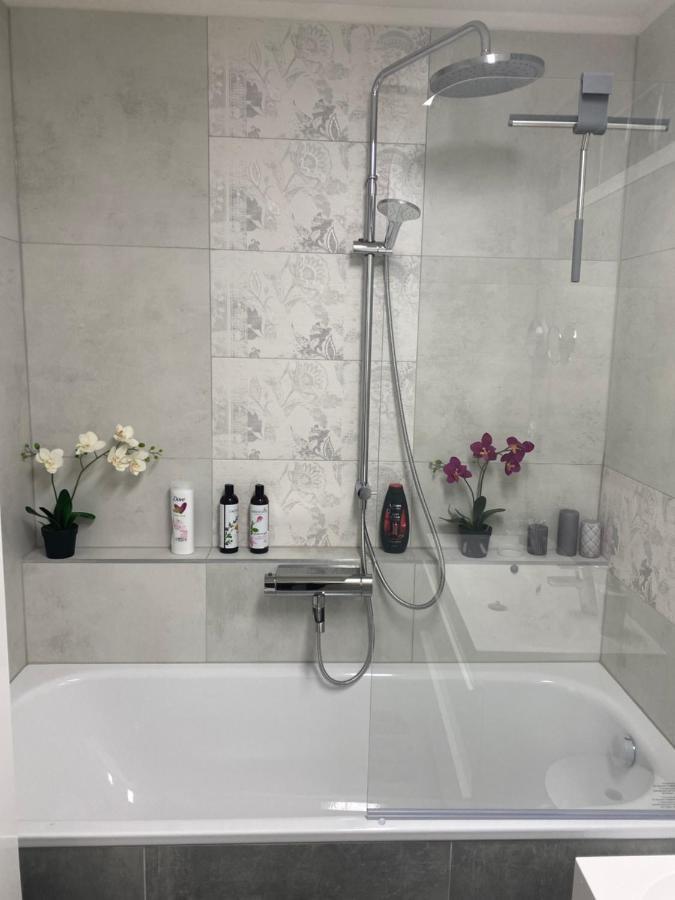 Apartman ニトラ エクステリア 写真