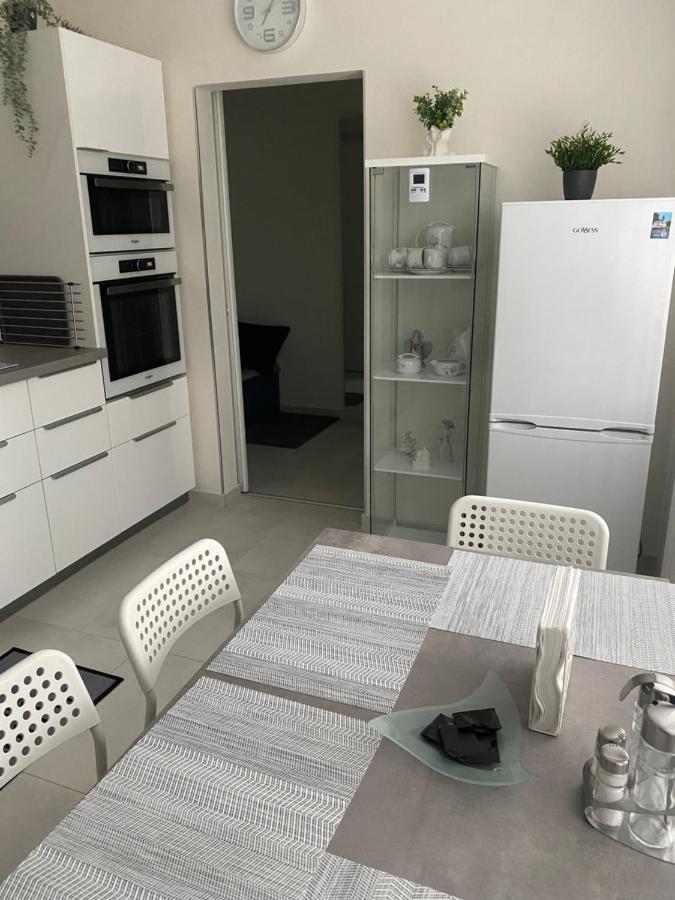 Apartman ニトラ エクステリア 写真