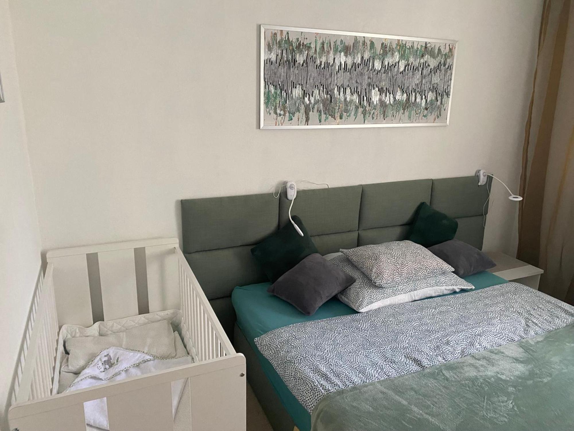 Apartman ニトラ エクステリア 写真