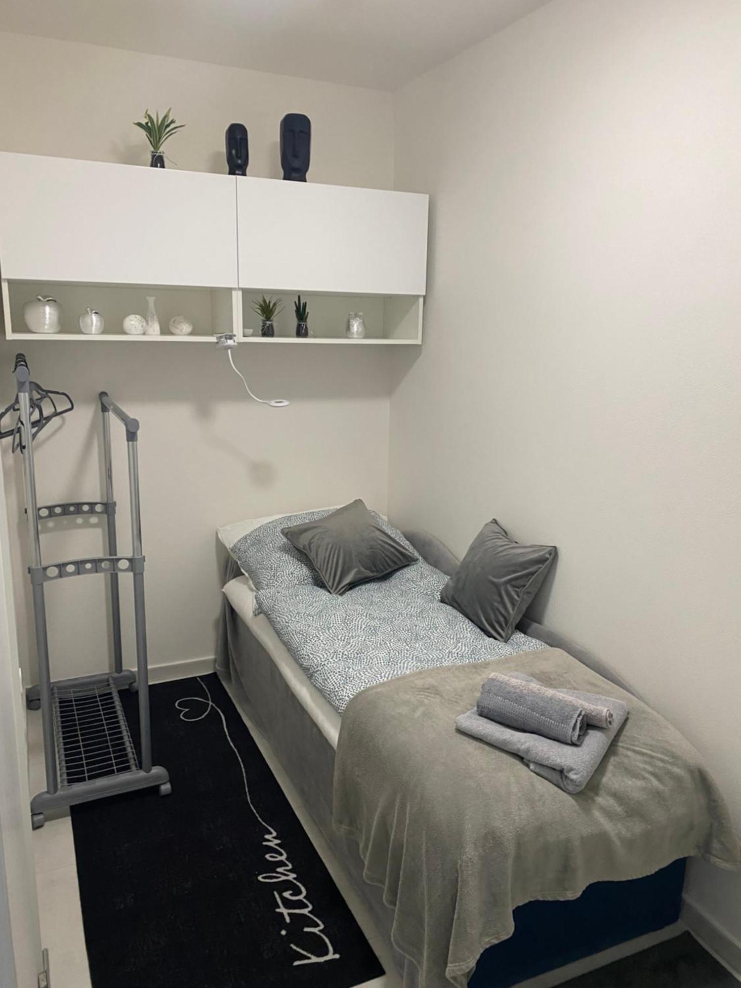 Apartman ニトラ エクステリア 写真